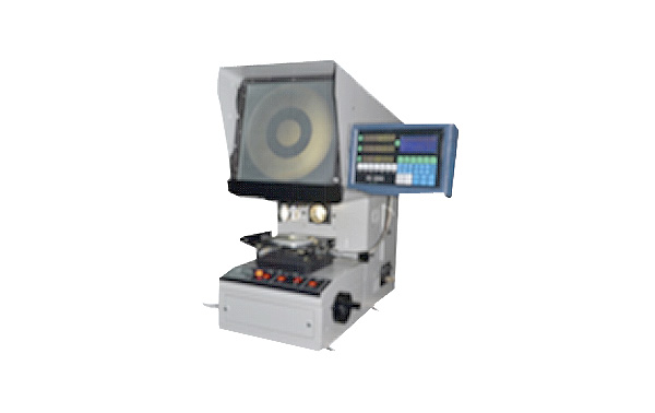 JTT-D数显台式投影仪，检测电线电缆绝缘或护套厚度、外径